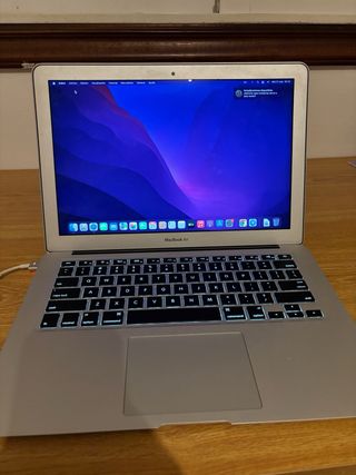 MacBook Air 2017 Teclado Inglés