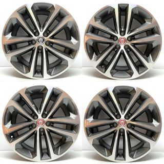 Llantas Originales Jaguar Nuevas (Set 4)