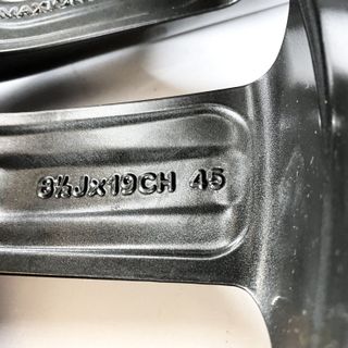 Llantas Originales Jaguar Nuevas (Set 4)