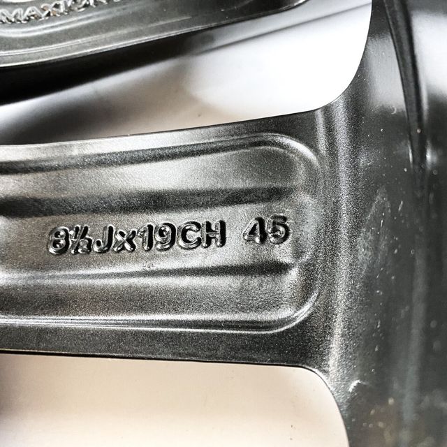 Llantas Originales Jaguar Nuevas (Set 4)