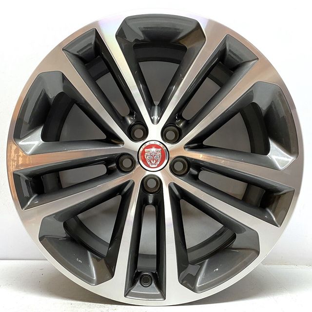 Llantas Originales Jaguar Nuevas (Set 4)