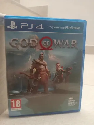 Pack God of War+Assassins CreedUnity PS4