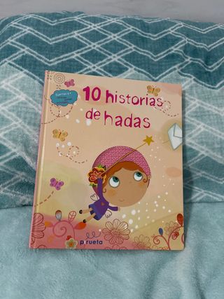 10 Historias de hadas (Cuentos Y + Cantinelas, ...