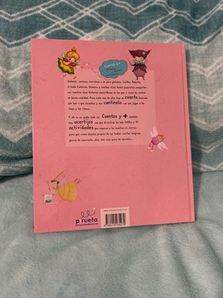 10 Historias de hadas (Cuentos Y + Cantinelas, ...