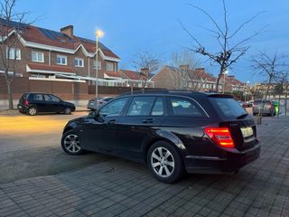 Mercedes-Benz Clase C 2011