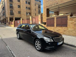Mercedes-Benz Clase C 2011