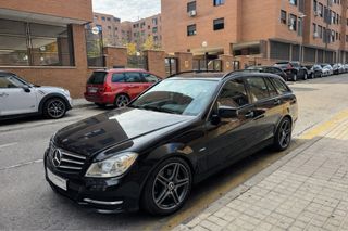 Mercedes-Benz Clase C 2011