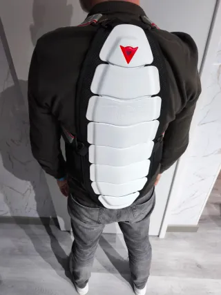 Espaldera esquí Dainese L