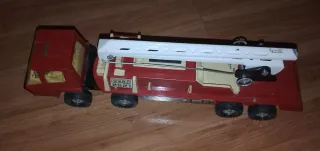 Camión GOZAN mod Bronco 2521 años 70