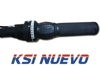 BICICLETA MTB ROCKRIDER BTWIN RR340 C3 T/L 73453