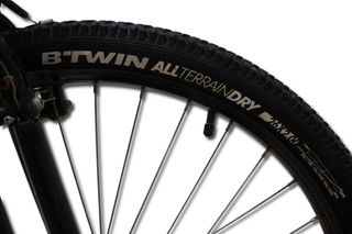 BICICLETA MTB ROCKRIDER BTWIN RR340 C3 T/L 73453