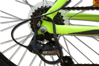 BICICLETA MTB ROCKRIDER BTWIN RR340 C3 T/L 73453