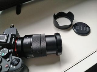 Objetivo Sony FE 24-70mm f/4