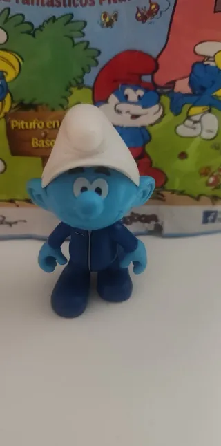 PITUFO MECANICO 2013