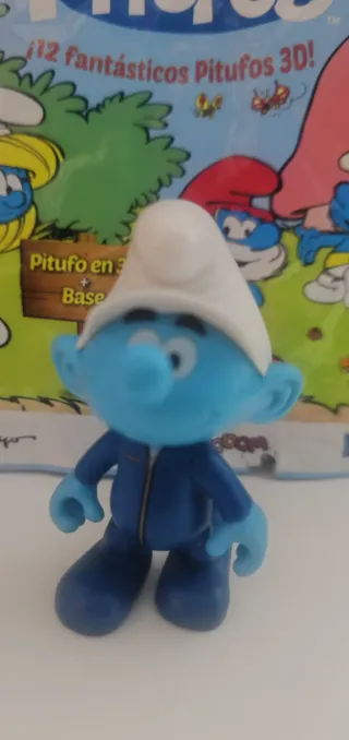 PITUFO MECANICO 2013