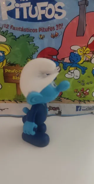 PITUFO MECANICO 2013