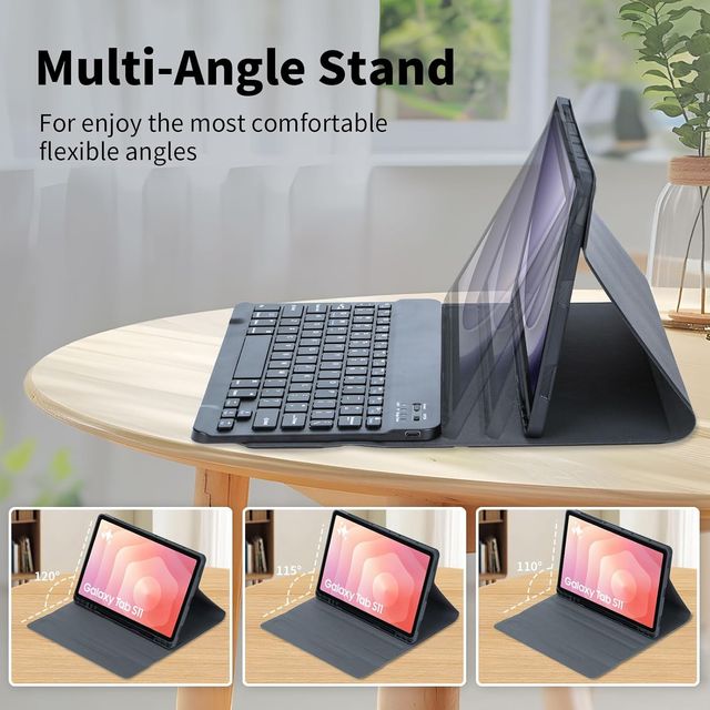 Funda con Teclado Samsung Galaxy Tab S11