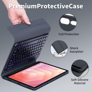 Funda con Teclado Samsung Galaxy Tab S11