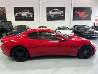 Maserati GranTurismo 2008
