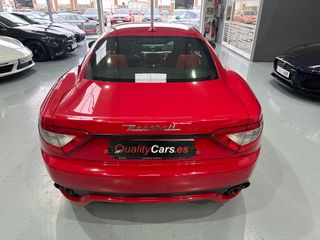 Maserati GranTurismo 2008