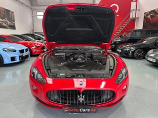 Maserati GranTurismo 2008