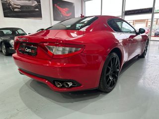 Maserati GranTurismo 2008