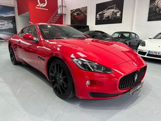 Maserati GranTurismo 2008