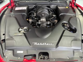 Maserati GranTurismo 2008