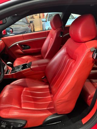 Maserati GranTurismo 2008