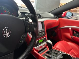 Maserati GranTurismo 2008