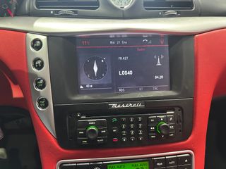 Maserati GranTurismo 2008