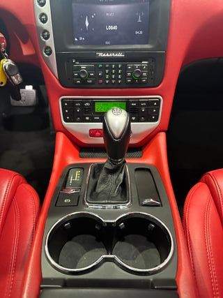 Maserati GranTurismo 2008