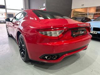 Maserati GranTurismo 2008