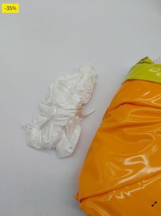 Juego Vóley Hinchable Intex Flotante