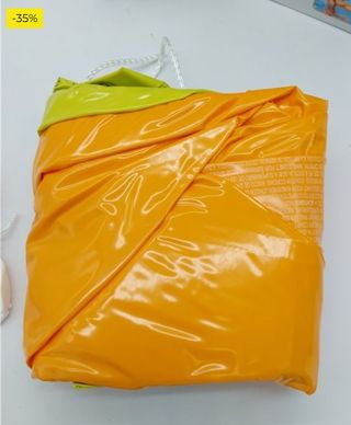 Juego Vóley Hinchable Intex Flotante