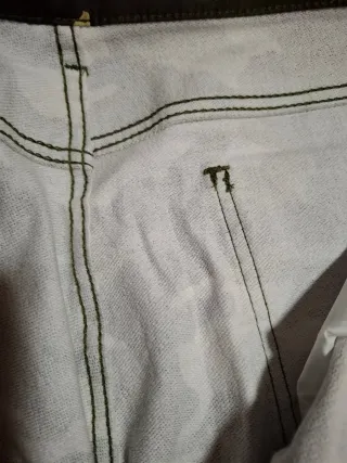 Pantaloni mimetici uomo