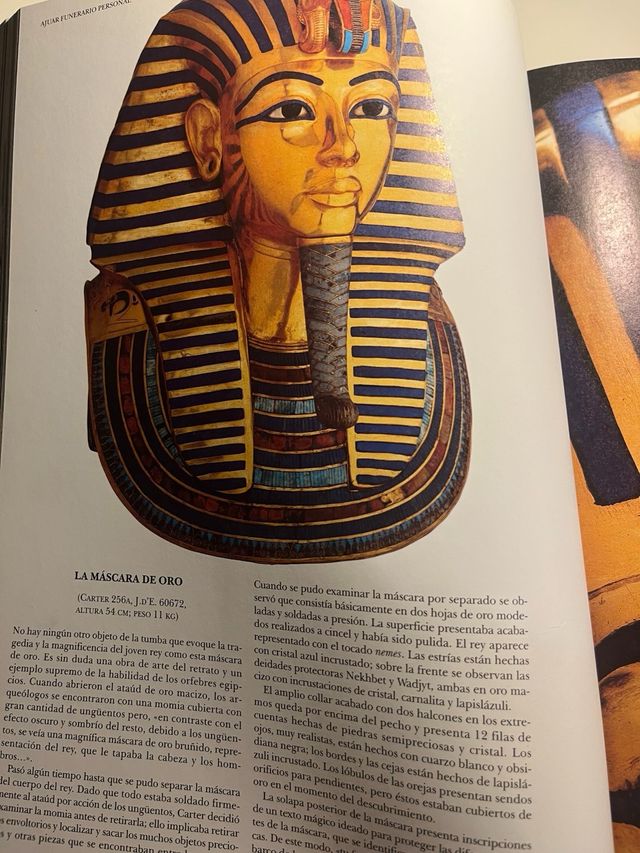 Biblioteca Egipto. Tutankamon (Spanish Edition)