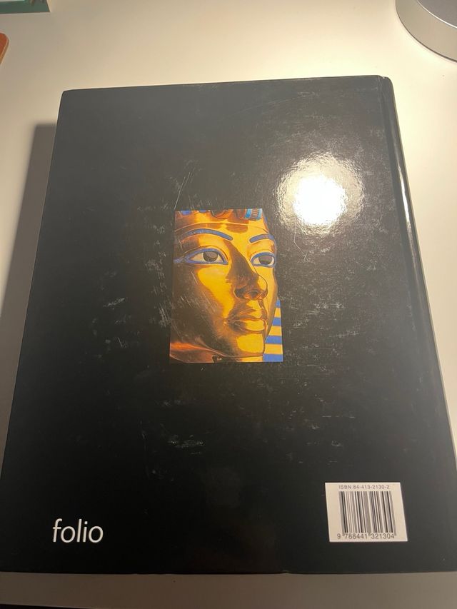 Biblioteca Egipto. Tutankamon (Spanish Edition)