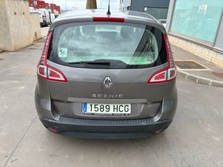 Renault Scenic 2011