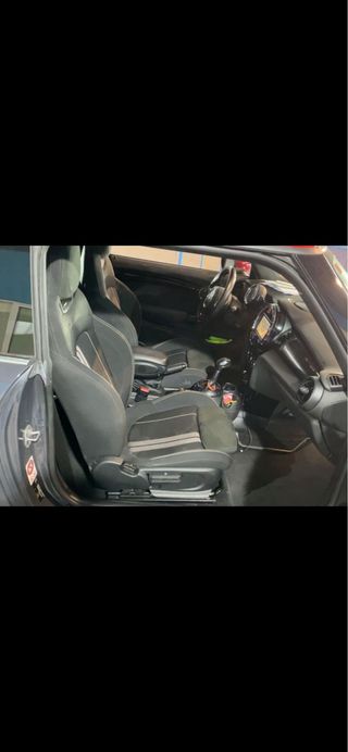 MINI John Cooper Works