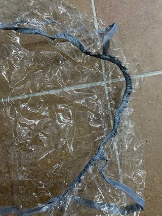 Funda lluvia para cochecito Inglesina