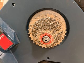 Rodillo Elite Smart Fluid Technology