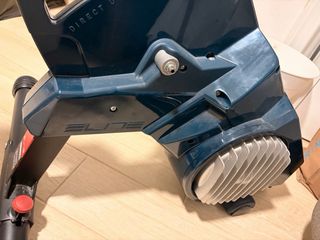 Rodillo Elite Smart Fluid Technology