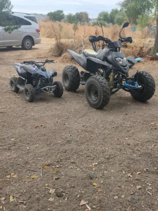 Quad Shineray 250cc txe 2008.... Yamaha Suzuki ltz