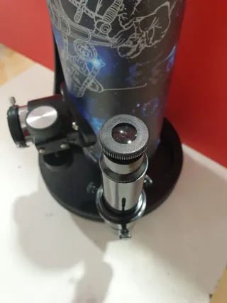 Telescopio Sky-Watcher Heritage 4