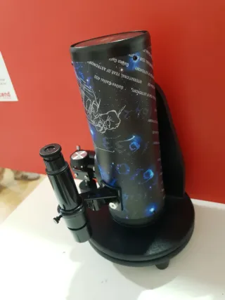 Telescopio Sky-Watcher Heritage 4