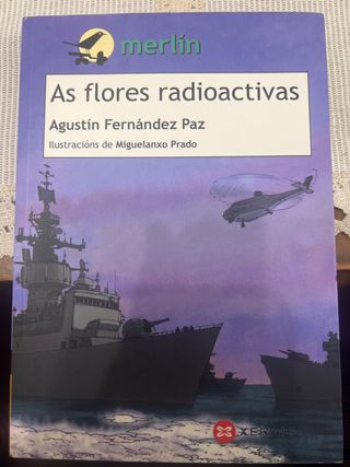 As flores radioactivas