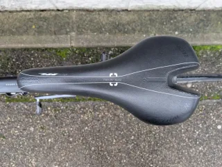 Bicicleta de carretera Trek Domane 5.9 2014