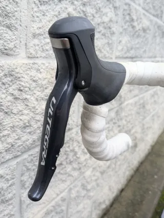 Bicicleta de carretera Trek Domane 5.9 2014