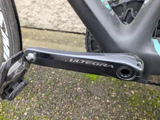 Bicicleta de carretera Trek Domane 5.9 2014